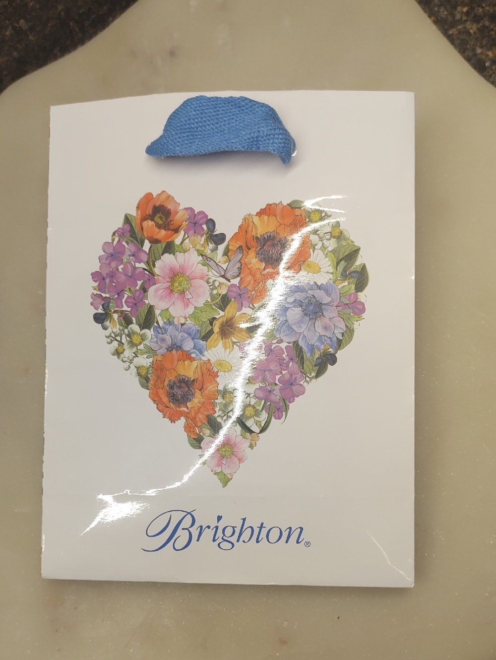 Brighton Small Gift Bag - Picture 5 of 5